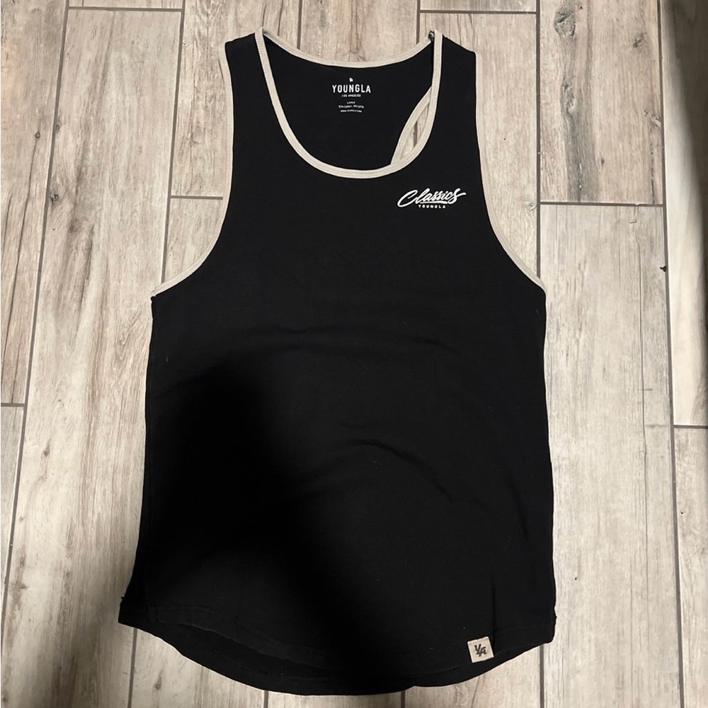 YoungLA Classics tank top